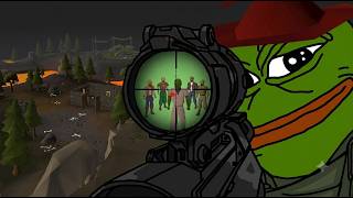 eop snipes a f2p fight and makes a lot of noobs very mad