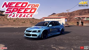 Need For Speed: Payback | Mission: 10 | Graveyard Shift Races | Sun-Strokes | NFS Payback Gameplay.