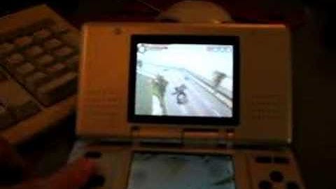 Transformers DS Gameplay Video 2