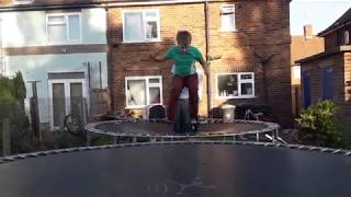 TRAMPOLINE SEQUENCE