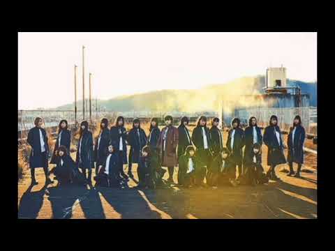 Keyakizaka46 - Ima ni Mite iro (Off Vocal)