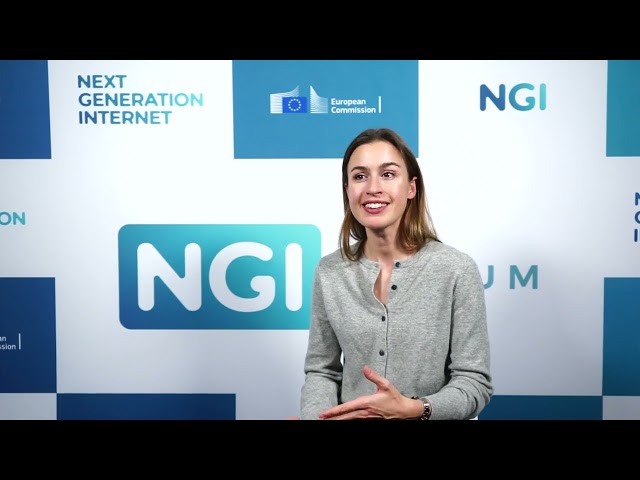 Interview of Adrianna Groh / Co-Founder of Sovereign Tech Fund - NGI Forum2023