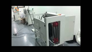 Automatic Tube Prefeeder Machine WL-FGJ, Automatic Pipe Unwinding Machine