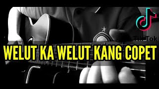 WELUT KA WELUT KANG COPET | TIKTOK (COVER GITAR)