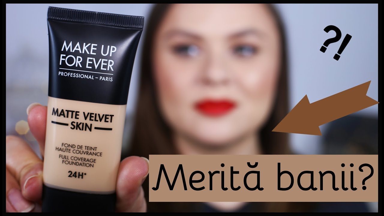 Fond de ten make up forever reboot