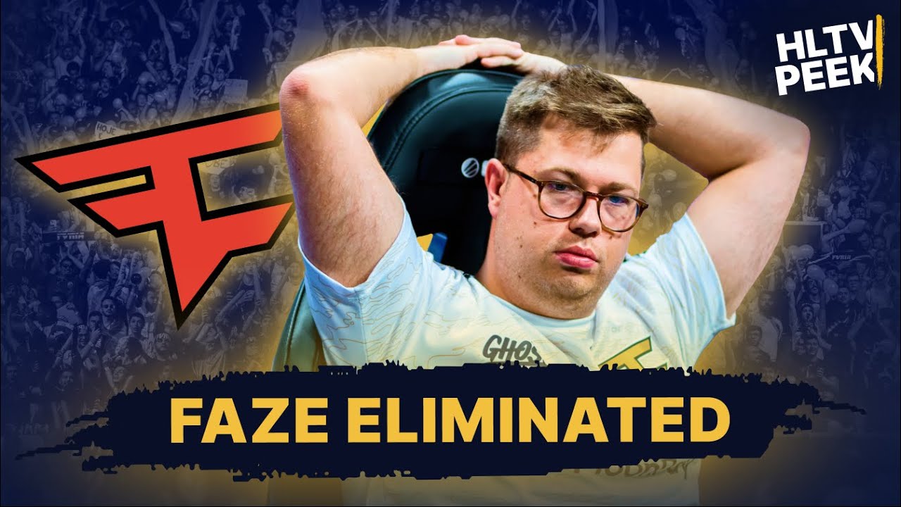 FaZe dropped from Rio Major; C9 bounce back | HLTV Peek CS:GO News ...