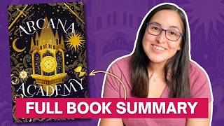 Arcana Academy Recap & Summary... But Make It Fun