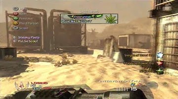 MW2 Quickscopes 1v1 : Pulse Scout : Episode 4