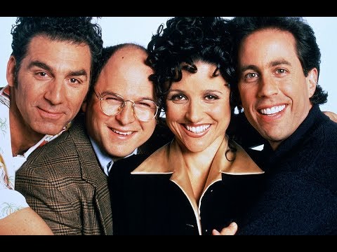 Seinfeld  - INTRO (Serie Tv) (1989)