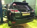 Lexus RX350 (2012-2015) - Устройство и слабые места автомобиля