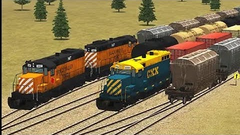 3 2 1 GO! Meme (Train And Rail Yard Simulator)