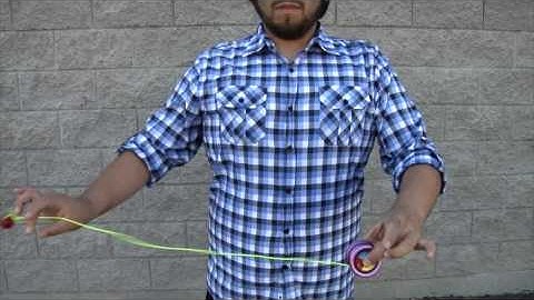 Yoyofactory 5A - Hubtrap