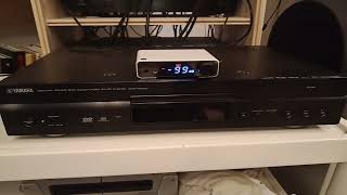 TOPPING DX1 II - SOUND SOURCE ON OFF ERROR - OPTICAL INPUT, RCA OUTPUT