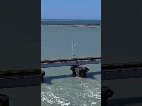 Pamban Bridge Rameshwaram #aarnavichannel #pamban_bridge #ytshorts #rameshwaram