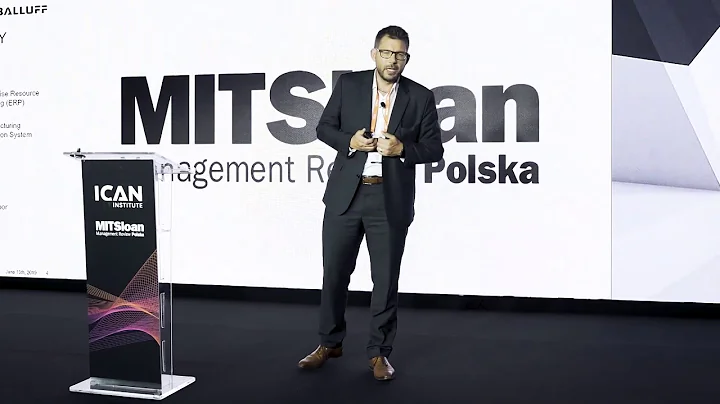 IIoT is a Use Case Business  Florian Hermle on MIT...