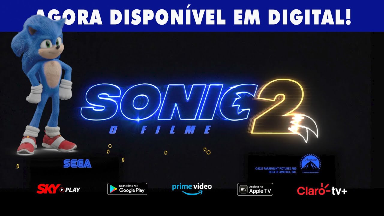 Sonic - O Filme – Filmes no Google Play