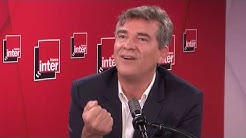 Arnaud Montebourg : 'L’État a été lamentable'