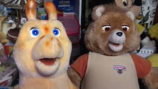 Teddy Ruxpin Grubby’s Romance