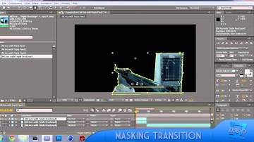 After Effects - Masking Transition