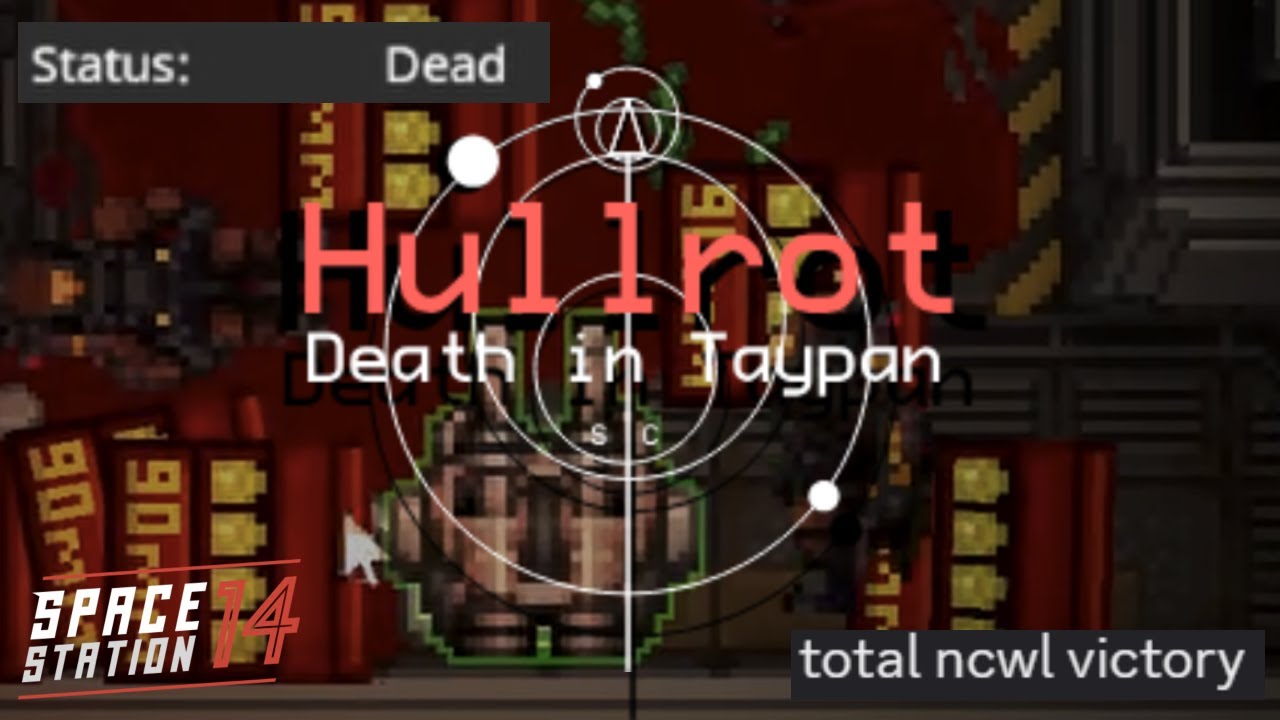 SS14 HULLROT - The Death of Bog 107