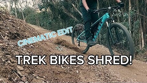 Can Trek Bikes Shred? @Jayden_Gunter
