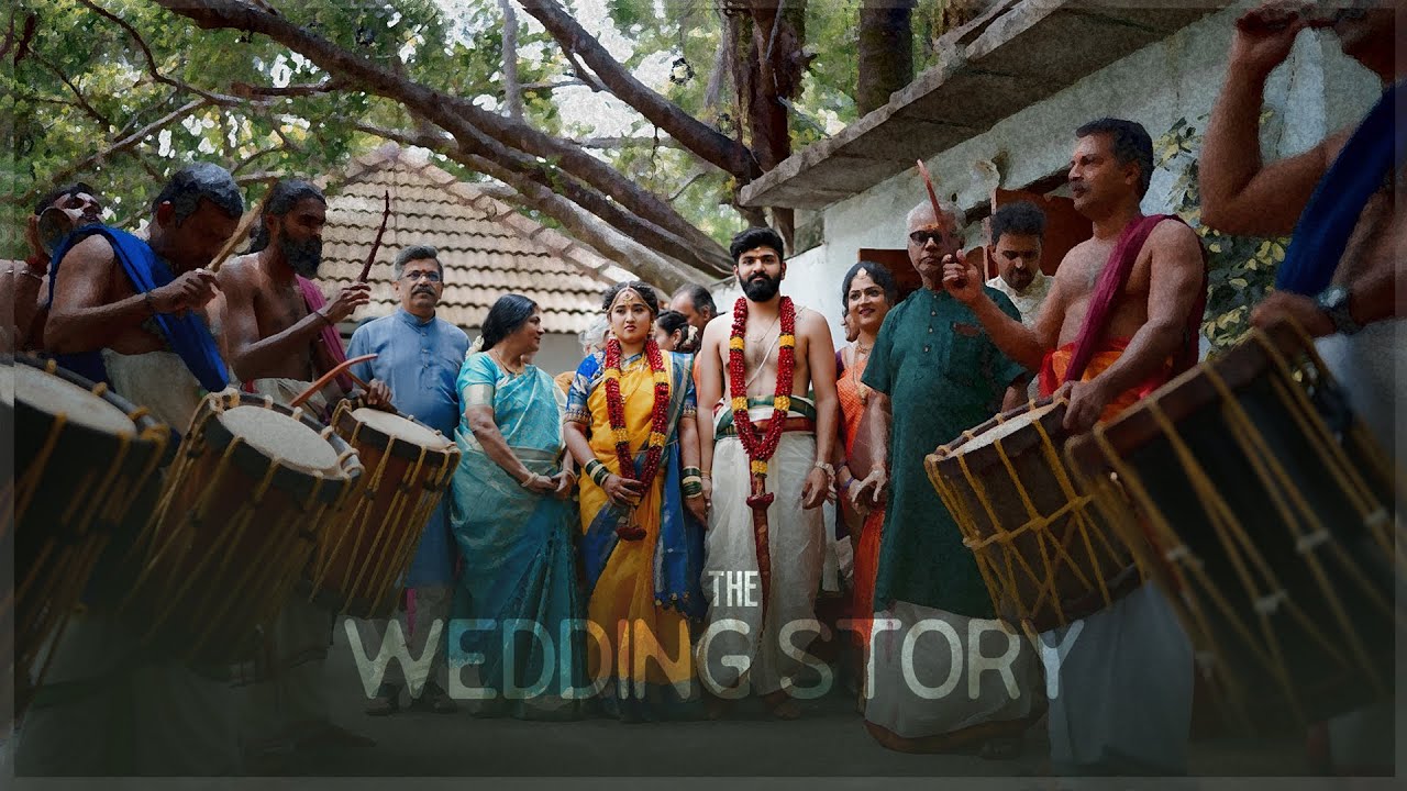 Tamil Brahmin Wedding Highlights From nexesweddingcompany
