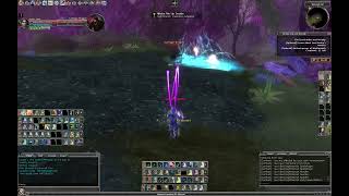 Distract + Weird ftw in Dungeons and Dragons Online (DDO)