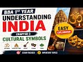 Cultural Symbols of India | Religion, Music, Drama &amp; Ethos Explained | BBA 1st Year Explanation