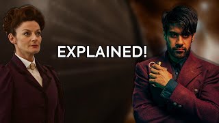 Doctor Who - The Master's Regeneration EXPLAINED!