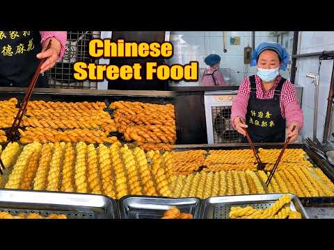 China Street Food | Make Super Delicious Cakes for Sale Part 34 #food #streetfood #chinesecuisine