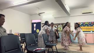 Action Song