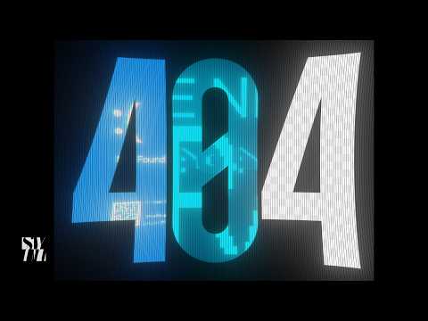 KiiKii - 404 (New Era) 키네틱 타이포그래피