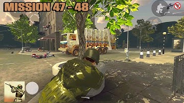 TOTAL ASSAULT: Zombie Massacre Offline Android Gameplay - Part 19