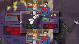 (Requested) (Ytpmv) The Adventures Of Kid Danger | Daddy Long Legs | Nickelodeon Uk Scan
