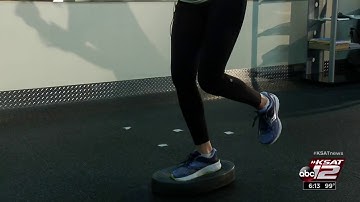 Video: Program designed to prevent ACL injuries