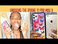 UNBOXING THE IPHONE 11 PRO MAX!! SILVER AND 512 GB !! | That’s So Chelseaa