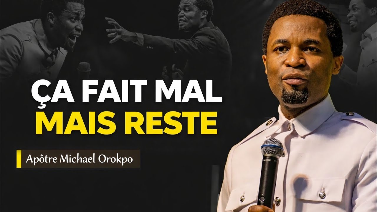 Comment Dieu forme ses élus| Michael Orokpo 