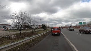 This dude did a U-Turn on the freeway!!!!! Crazy by Life Wit Eb 11,627 views 2 months ago 1 minute, 32 seconds