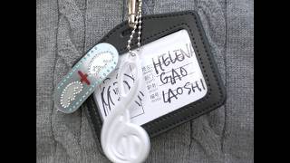 Helena Gao - lao shi 老师 (Official Music Video)