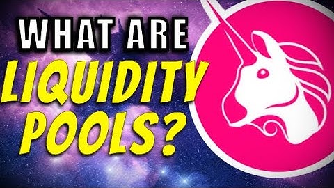 Liquidity Pools Explained - Crypto for Newbies - How does Uniswap work? (SIMPLE)