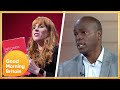 Shaun Bailey Slams Angela Rayner After Reports She Called Tory Ministers "a Bunch Of Scum" | GMB