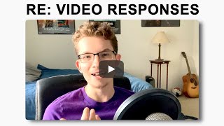 I'm Bringing Back Video Responses