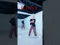 【反転・スロー】HANA - "ROSE" サビ ダンス練習用 "DANCE Tutorial"