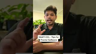 NAATI CCL - Tips for Proctor Software | M and MM PTE / NAATI