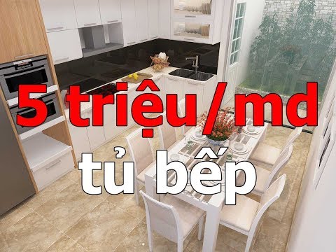 Tủ BẾP ĐẸP | Tư vấn chọn các Loại tủ bếp cao cấp, tủ bếp hải phòng
