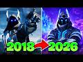 The Ice King in 2026: The Story So Far (Fortnite)