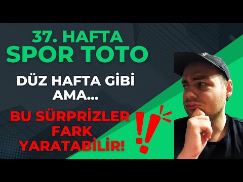 BU SÜRPRİZLER FARK