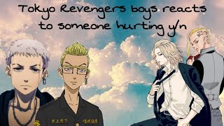 ||Tokyo Revengers boys reacts to someone hurting y/n||Tokyo Revengers x Y/n||TR|| screenshot 1