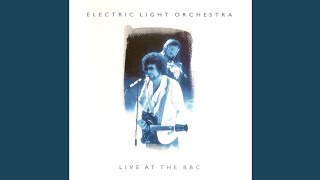 Video thumbnail of "Electric Light Orchestra - King of the Universe [Live at the BBC, 1974]"