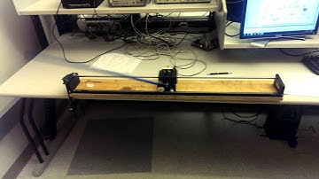 ME c134 Inverted Pendulum Lab